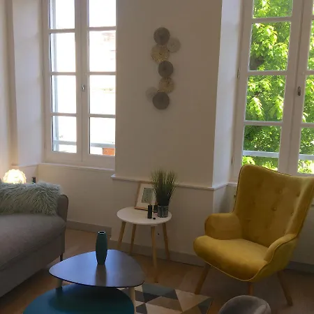 Ferienwohnung L Oratoire 1 La Rochelle  Exterior foto