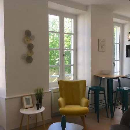 Ferienwohnung L Oratoire 1 La Rochelle  Exterior foto