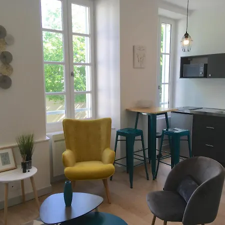 Ferienwohnung L Oratoire 1 La Rochelle  Exterior foto
