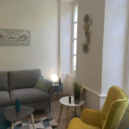 Ferienwohnung L Oratoire 1 La Rochelle  Exterior foto