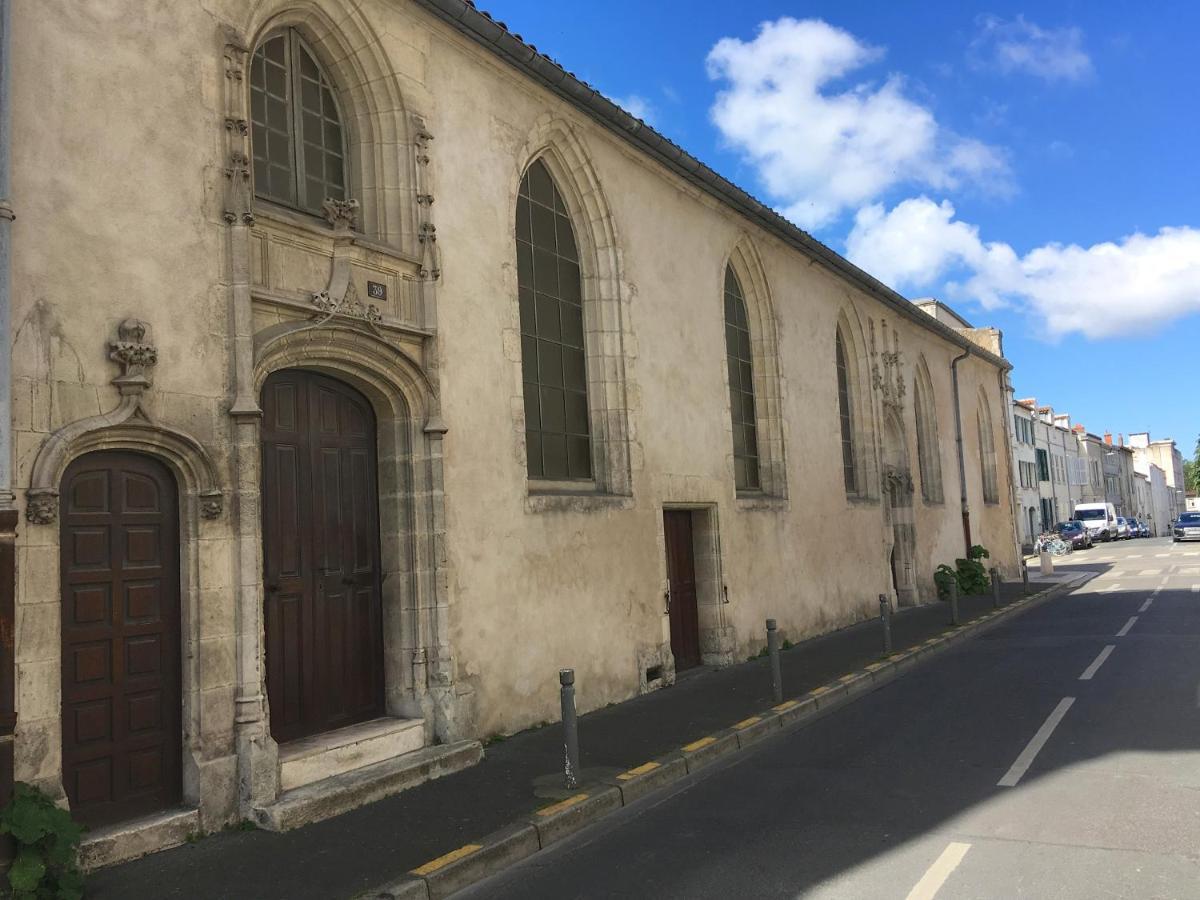 L Oratoire 1 Apartment La Rochelle (Charente-Maritime)